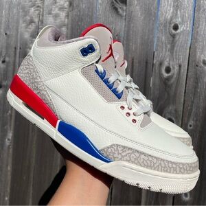 Nike air Jordan 3 International Flight size 11.5